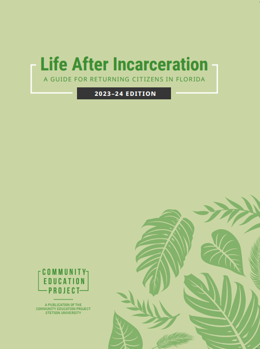 life after incarceration guide cover